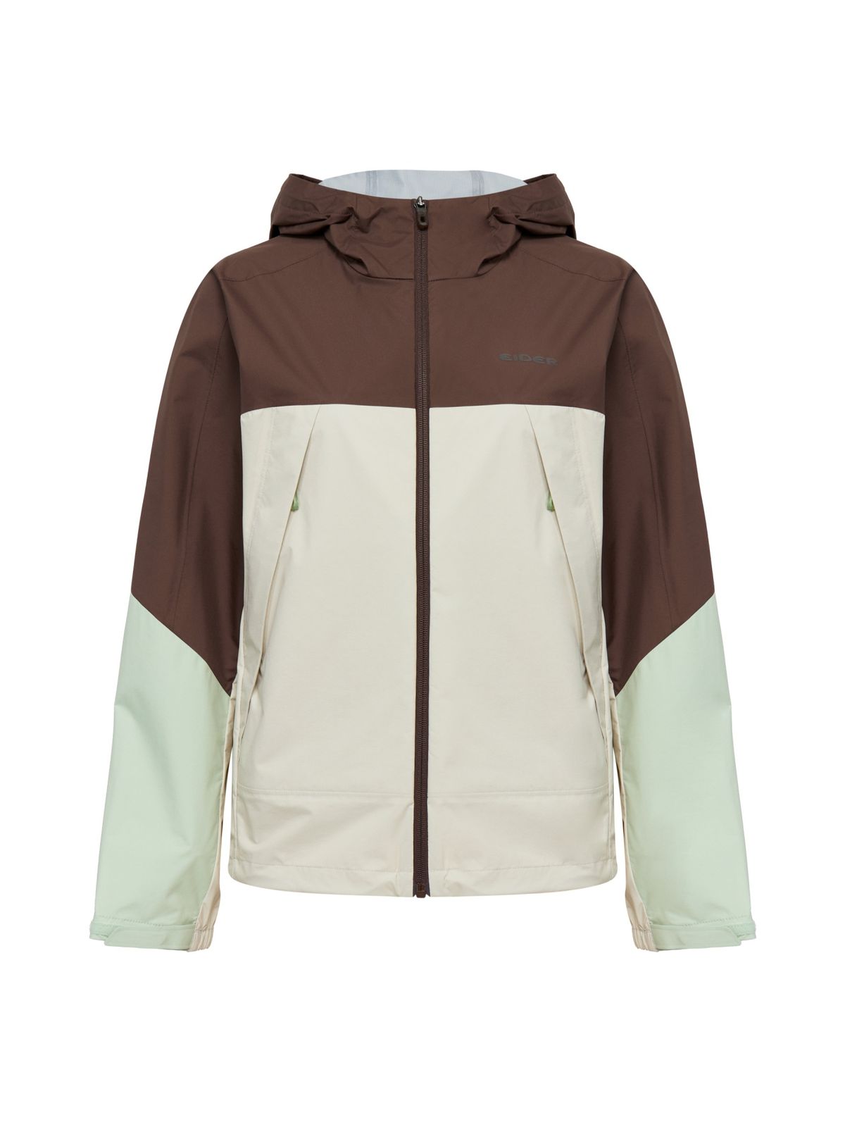 아이더(EIDER) MOMENTUM (모멘텀) 플렉션 여성 2.5L 방풍 자켓_Brown