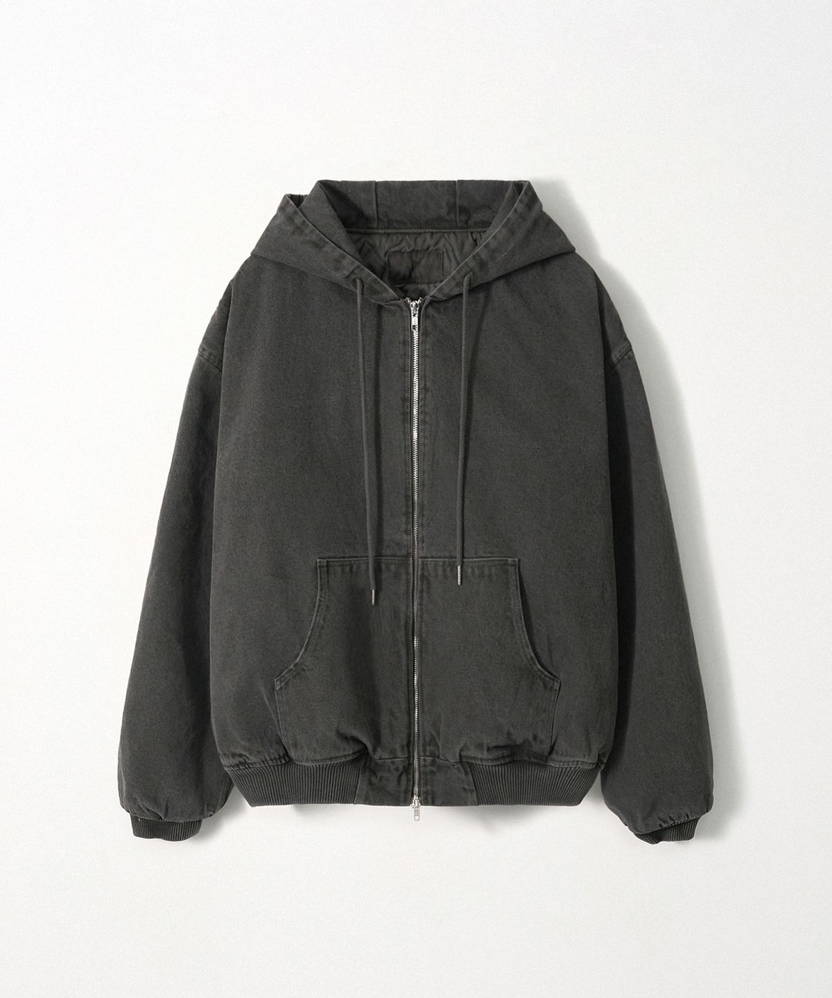 이지오(EZIO) Pigment Active Jacket_Charcoal