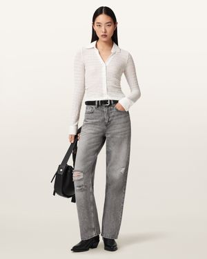 코니 셔츠 W179JE-4068