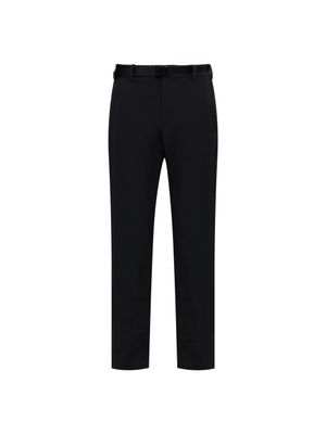 PERFORMANCE (퍼포먼스) 남성 봄 스탠다드 팬츠_Black