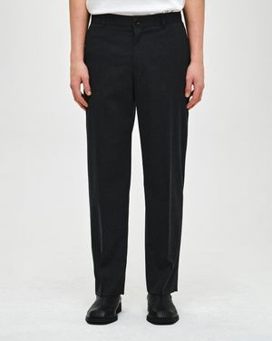 타임리스 테이퍼드 팬츠 차콜 ZI2PT292CH