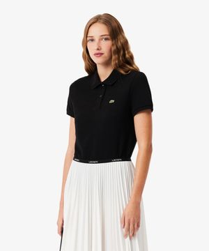 여성 베이직 레귤러핏 폴로 셔츠 PF7839-56G 031