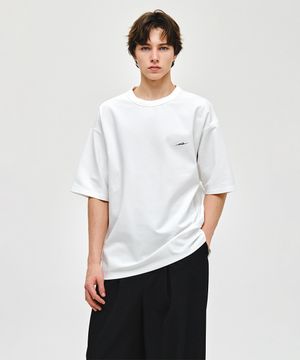 타임리스 티셔츠 화이트 ZI3TS394WH