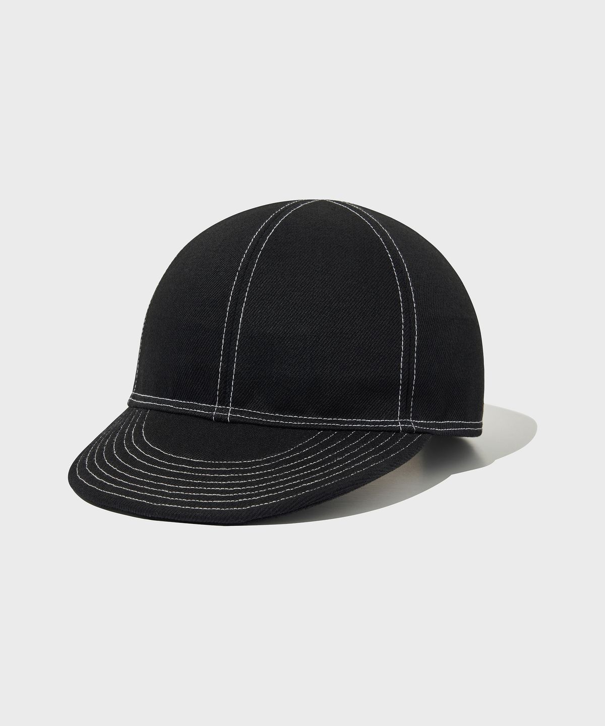 비디알(VDR) A3 STRAP CAP [Black]