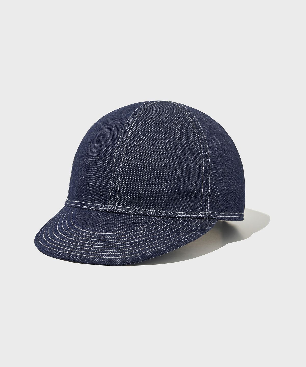 비디알(VDR) A3 STRAP CAP [Indigo]