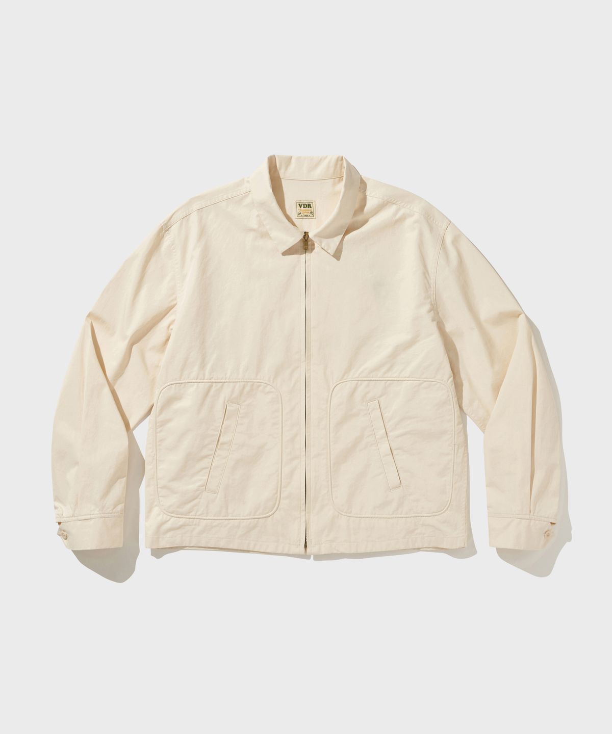 비디알(VDR) DRIZZLER JACKET [Cream]