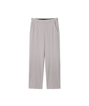 남성 T/R 스탠다드 세미 와이드 팬츠 (LT-BEIGE) (HCRLP06)