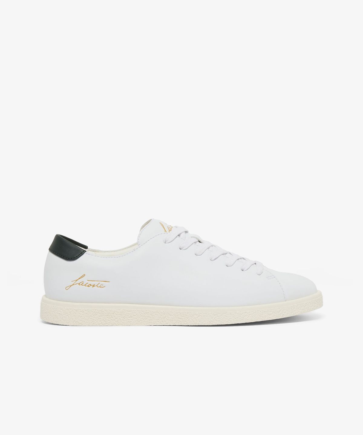라코스테(LACOSTE) 남성 Linecourt 레더 스니커즈 RZ7095M56G 65T