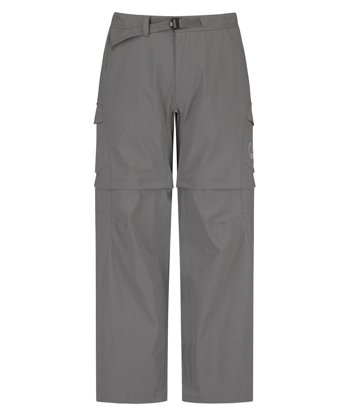 시에라디자인(SIERRA DESIGNS) 오베리(AUBERRY) 2WAY 컨버터블 팬츠 (세미와이드핏) CHARCOAL