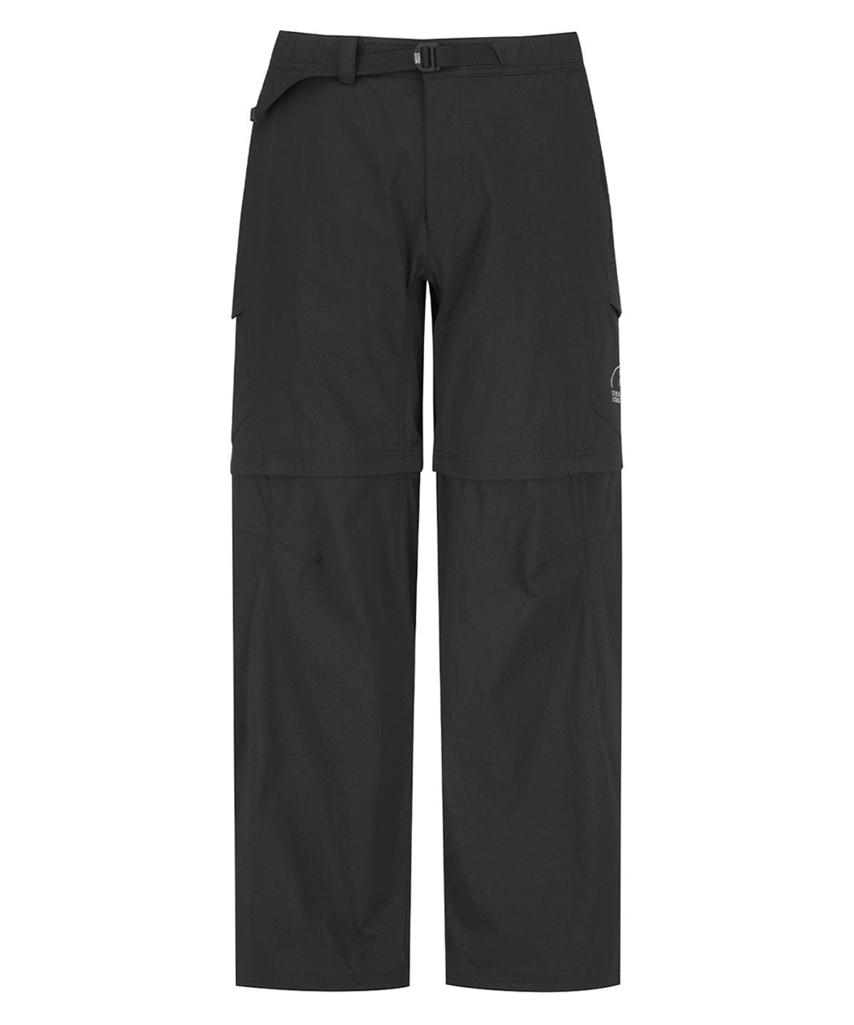 시에라디자인(SIERRA DESIGNS) 오베리(AUBERRY) 2WAY 컨버터블 팬츠 (세미와이드핏) BLACK