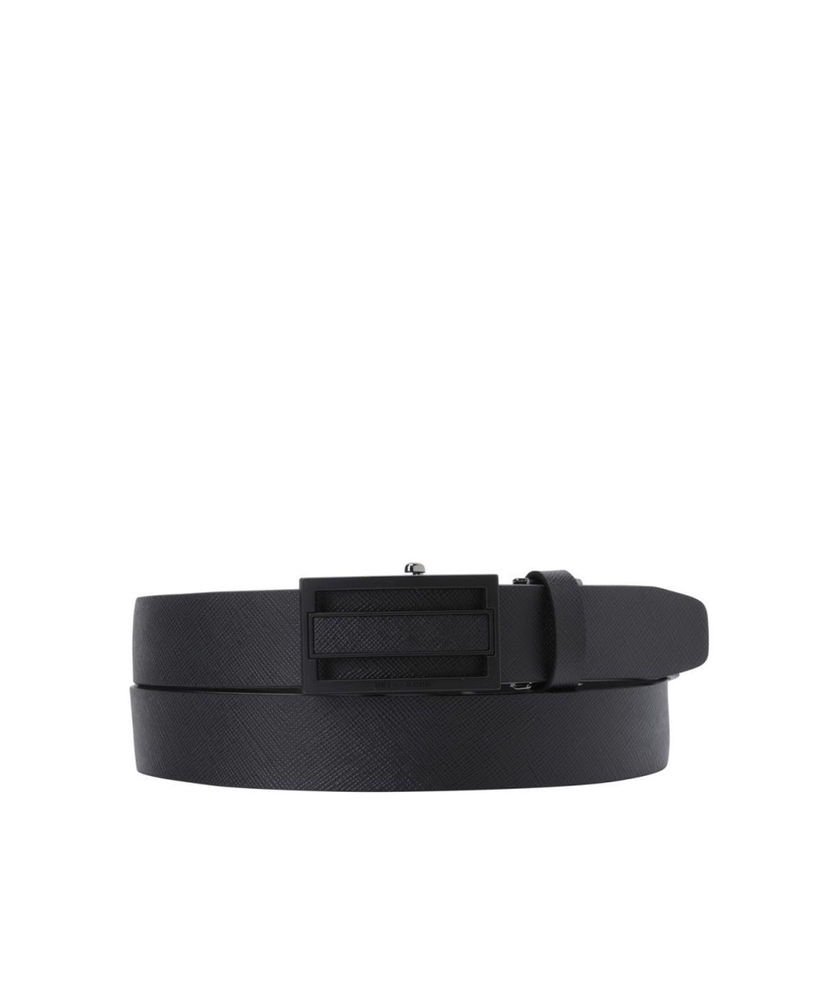 브렌우드(BRENTWOOD) 블랙 자동 벨트 BEABX26132BKX
