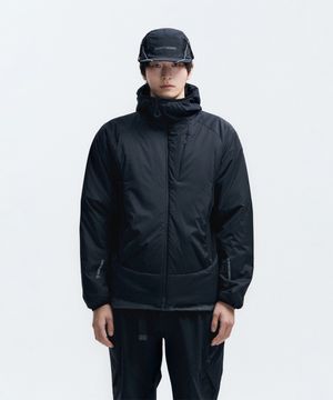 WM 남녀공용 프리마로프트 인슐레이션 재킷 8UJJX26101BLK