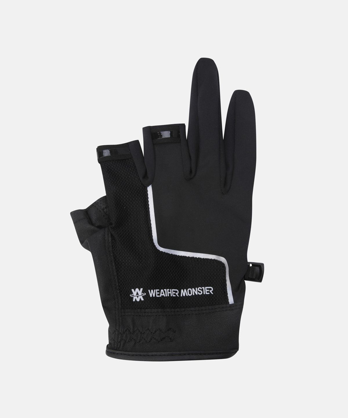 코오롱스포츠(KOLON SPORT) WM 익스퍼트 3컷 장갑 8NHAX26101BLK