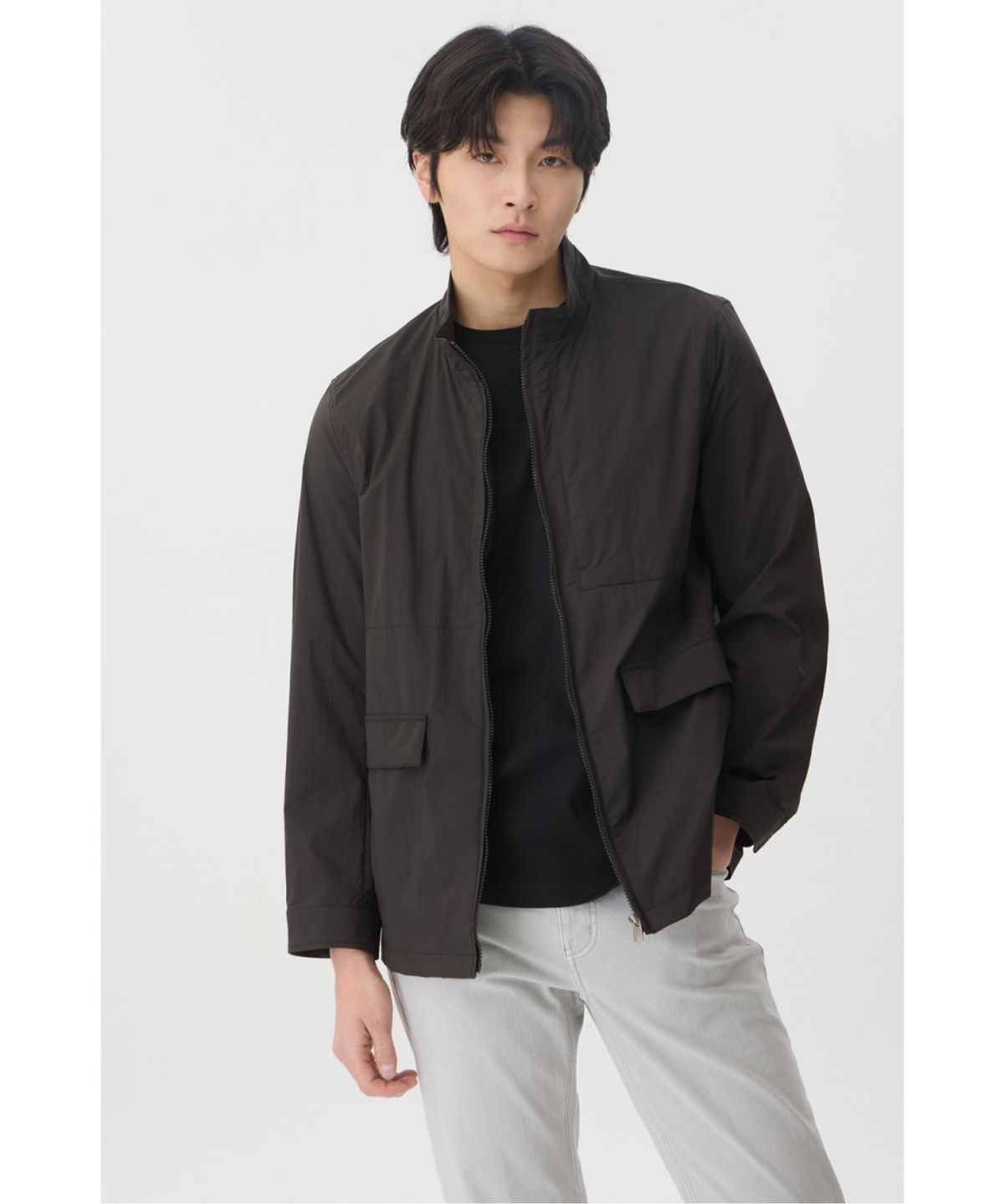 브렌우드(BRENTWOOD) 점퍼 BRUAM26711BRX