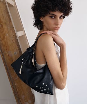 RORA HOBO BAG MINI [Black]