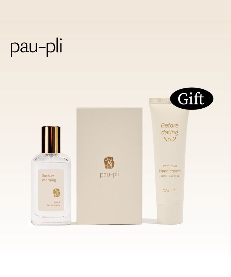 포플리 30ml 오드뚜왈렛 & 핸드크림 세트