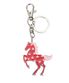 STAR HORSE KEYRING [Pink]