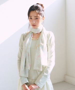 Oaf Orbit Scarf, Mint