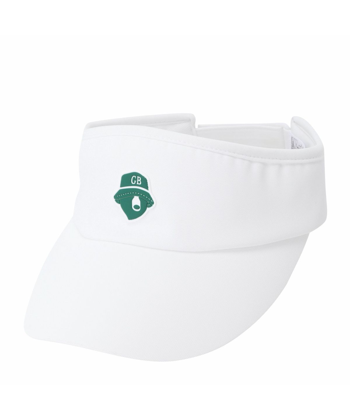 골든베어(GOLDEN BEAR) (W) Color Visor G6RAX26251WHX