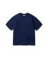 (Woman) EVERYDAY AECA CLOVER HALF SLEEVE TEE-NAVY