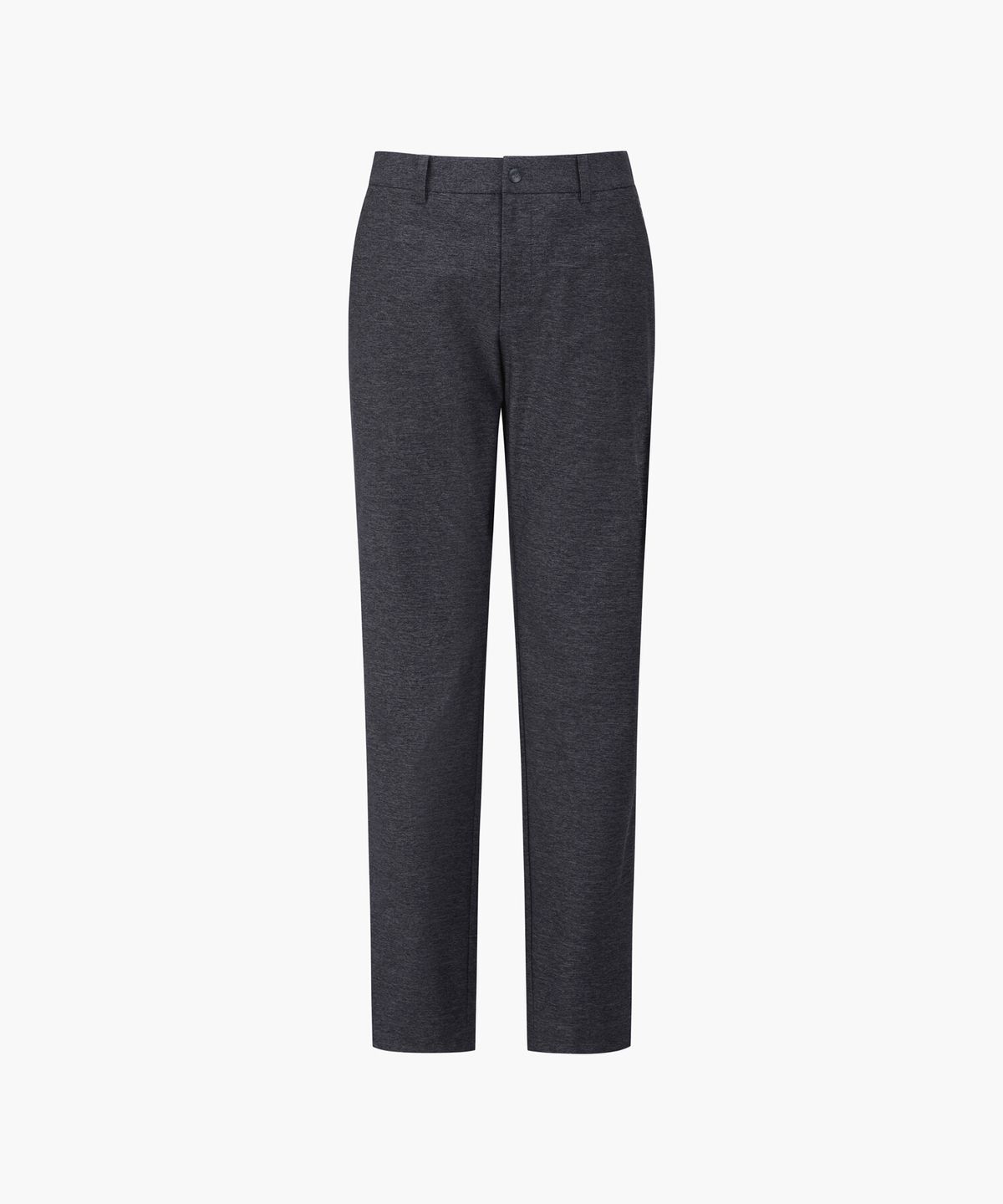 먼싱웨어(MUNSINGWEAR) 남성 투톤 조직감 팬츠 네이비 MR121MPT32