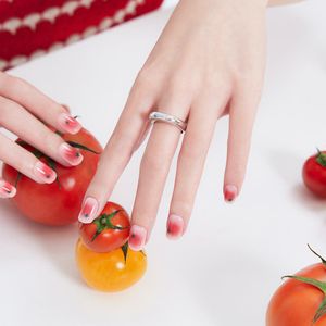 데싱디바 매직프레스 미니 토마토 (레귤러 라운드) 네일팁