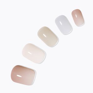 데싱디바 매직프레스 뮤트 (레귤러 라운드) 네일팁