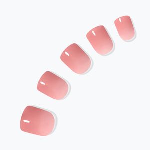 데싱디바 매직프레스 로지 (숏 스퀘어) 네일팁