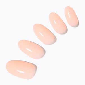 데싱디바 매직프레스 라이트 핑크 (아몬드) 네일팁