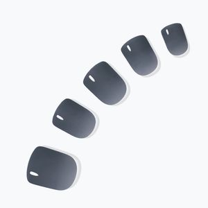 데싱디바 매직프레스 느와르 (숏 스퀘어) 네일팁