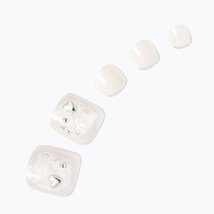 데싱디바 매직프레스 페디큐어 리즈