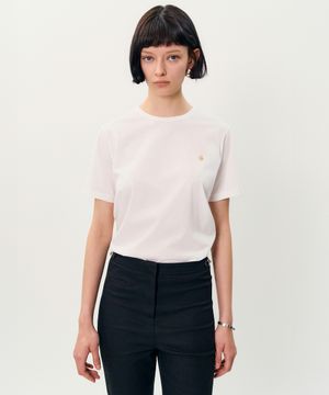 Dudi T-shirt _ Ivory