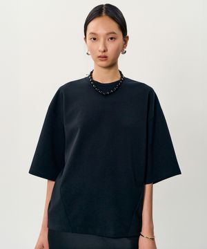 Amid T-shirt _ Black