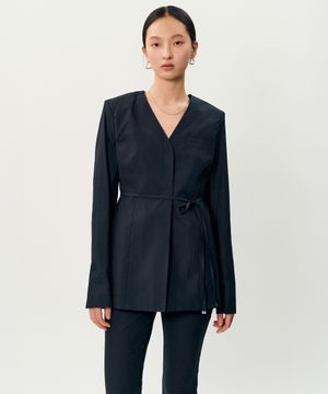 Farine jacket _ Black