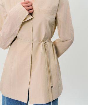 Farine jacket _ Beige