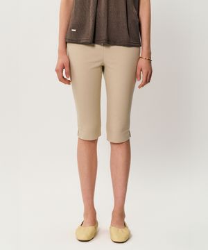 Ravi Capri pnats _ Beige