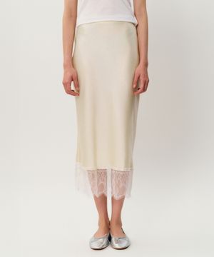 Teti lace skrit _ Lemon