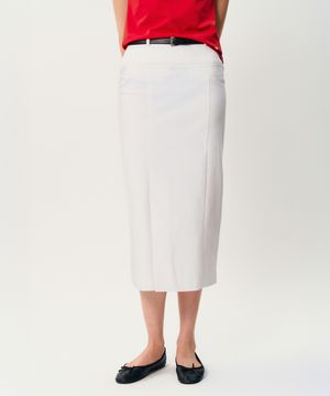 Rico cotton skrit _ Ivory