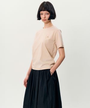 Dudi T-shirt _ Beige