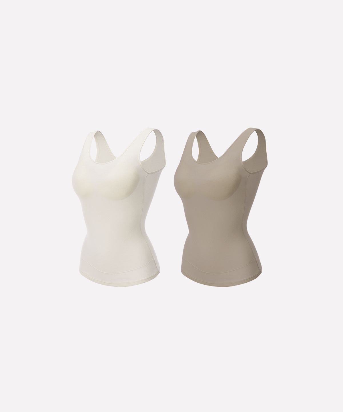 달링브라(DALINBRA) [2PACK] 시크릿티3.0 모달 브라탑