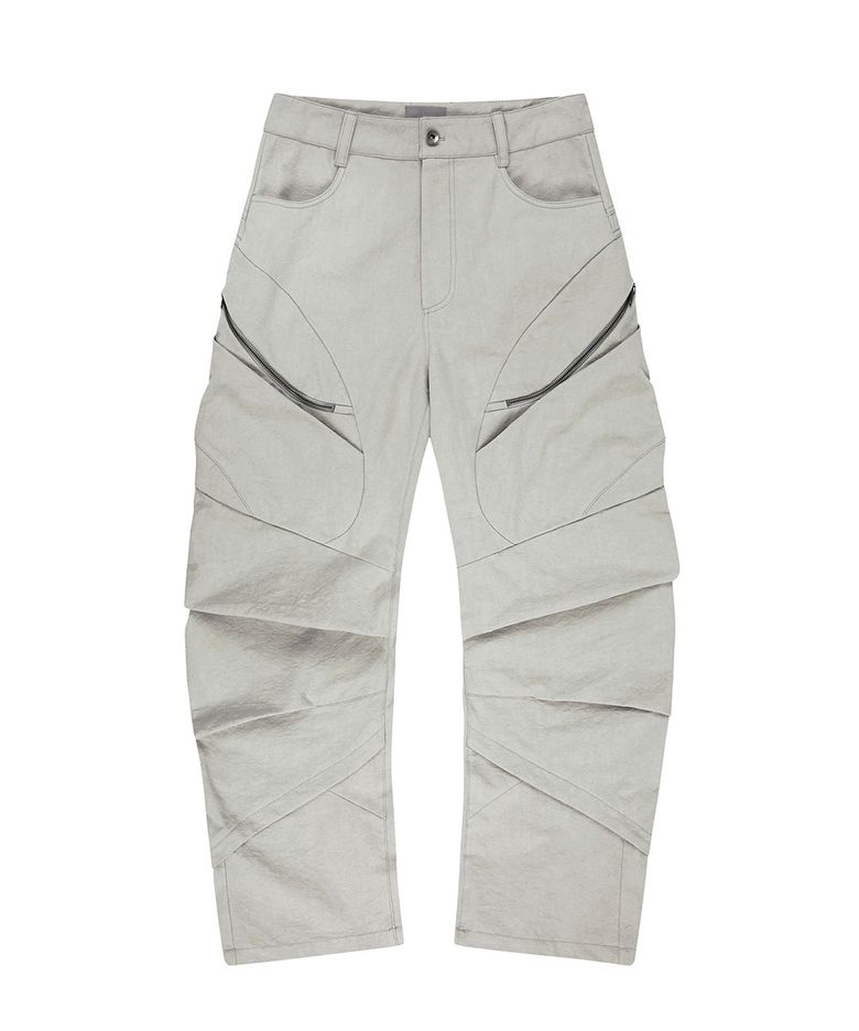 Curved Drape Pants (SD)