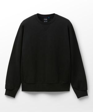 이클립스 스웻 맨투맨_Black