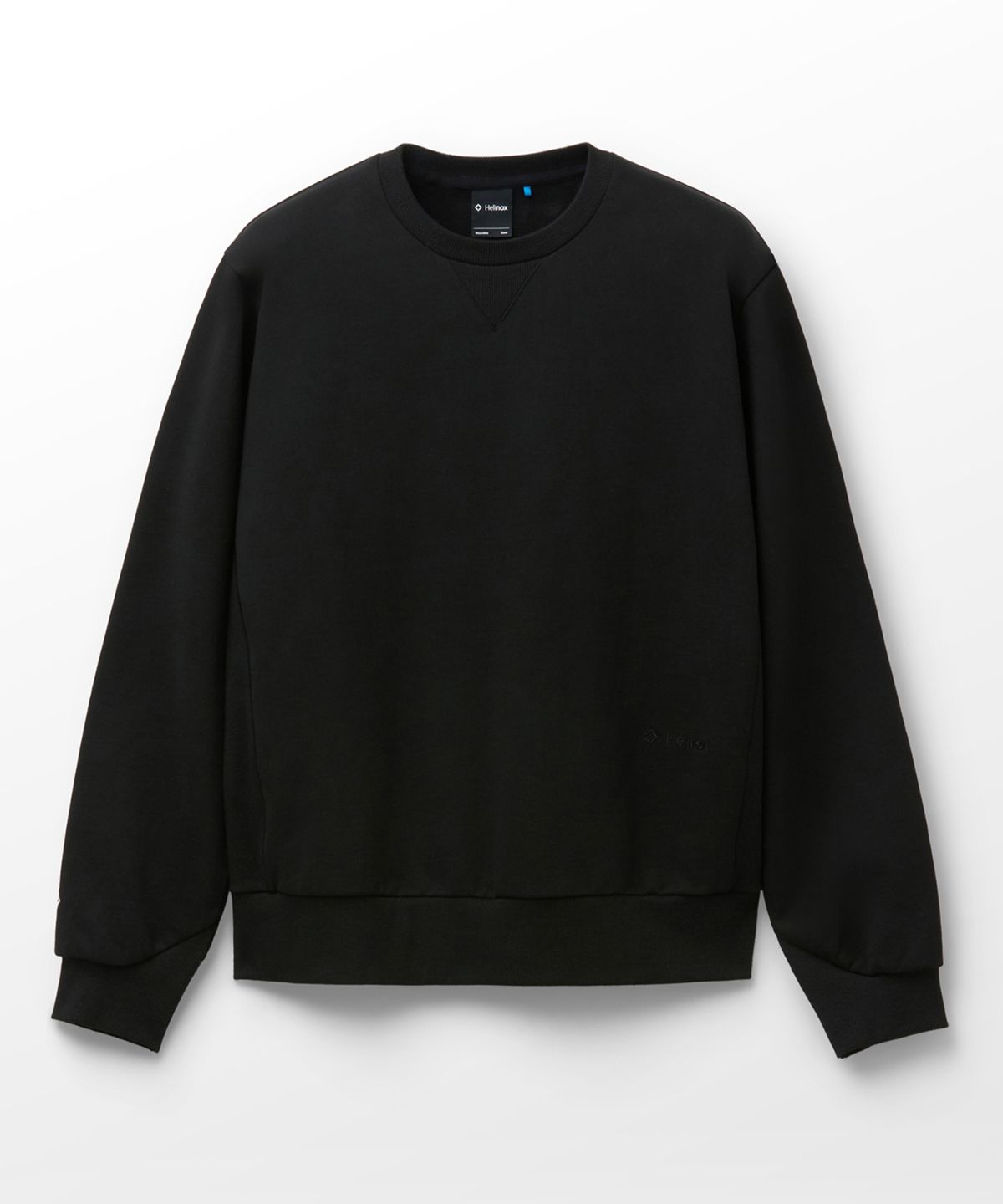 헬리녹스 웨어(HELINOX WEAR) 이클립스 스웻 맨투맨_Black