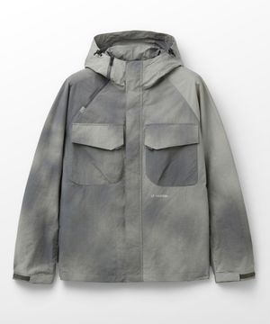 다잉 필드 자켓_Gray