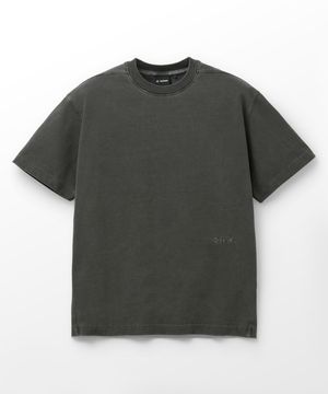 더스트 다잉 반팔티셔츠_Charcoal Gray