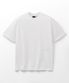 더스트 다잉 반팔티셔츠_White