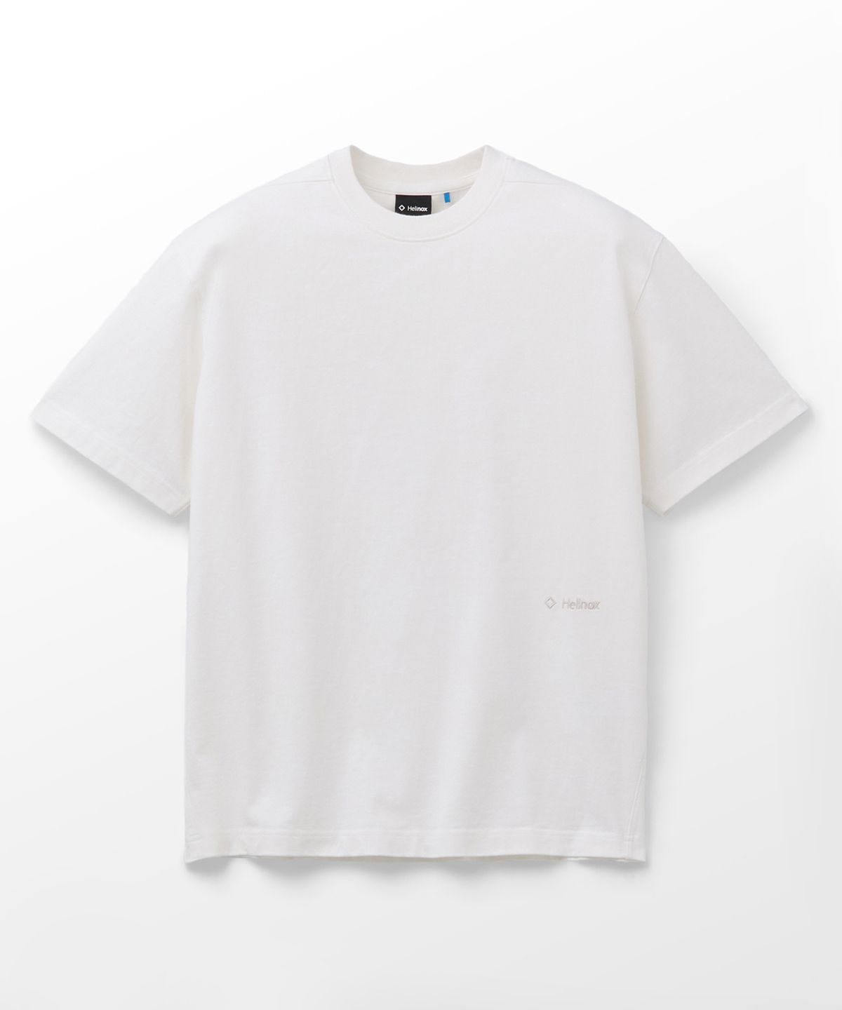 헬리녹스 웨어(HELINOX WEAR) 더스트 다잉 반팔티셔츠_White