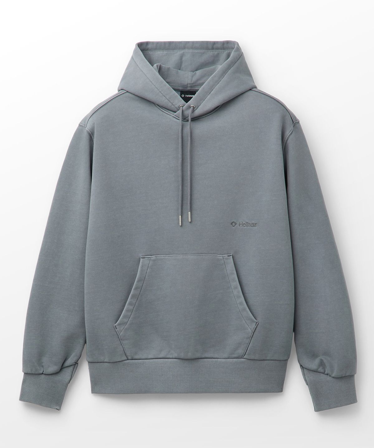 헬리녹스 웨어(HELINOX WEAR) 더스트 다잉 스웻 후드_Gray
