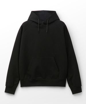 이클립스 스웻 후디_Black