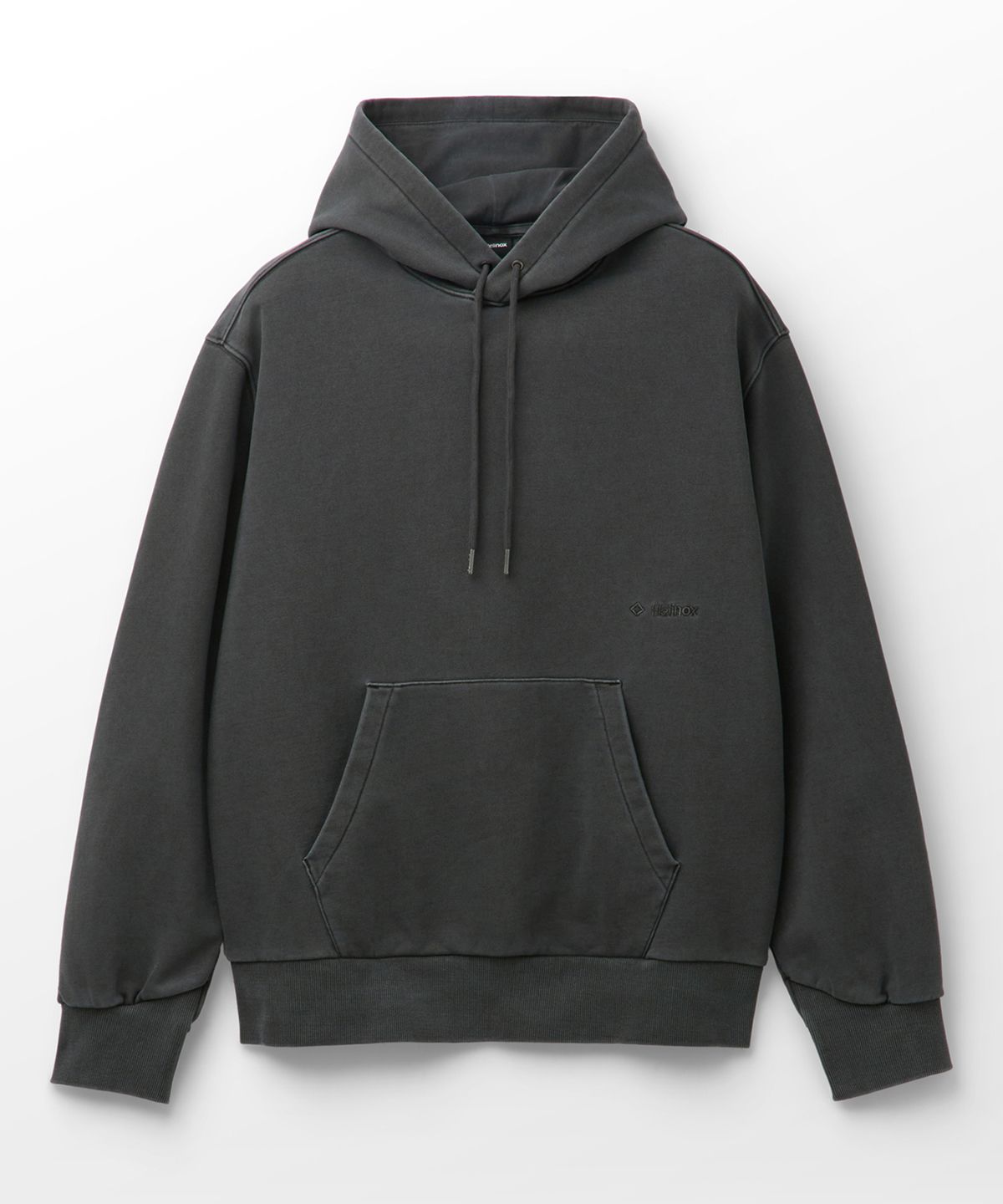 헬리녹스 웨어(HELINOX WEAR) 더스트 다잉 스웻 후드_Charcoal Gray